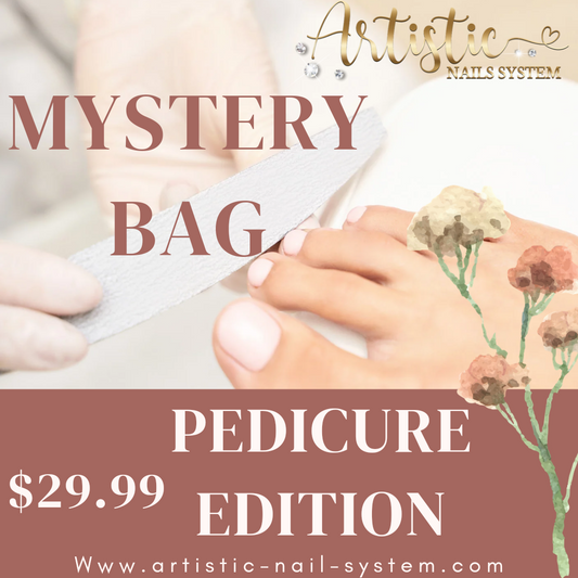 Pedicure Mystery Bag