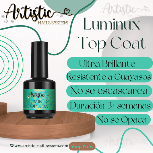 Luminux Top Coat