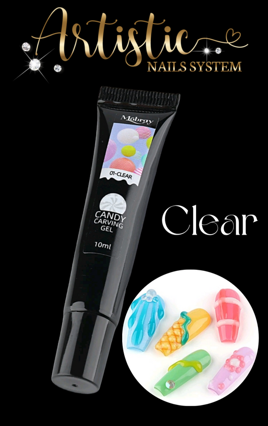 Candy Carving Gel