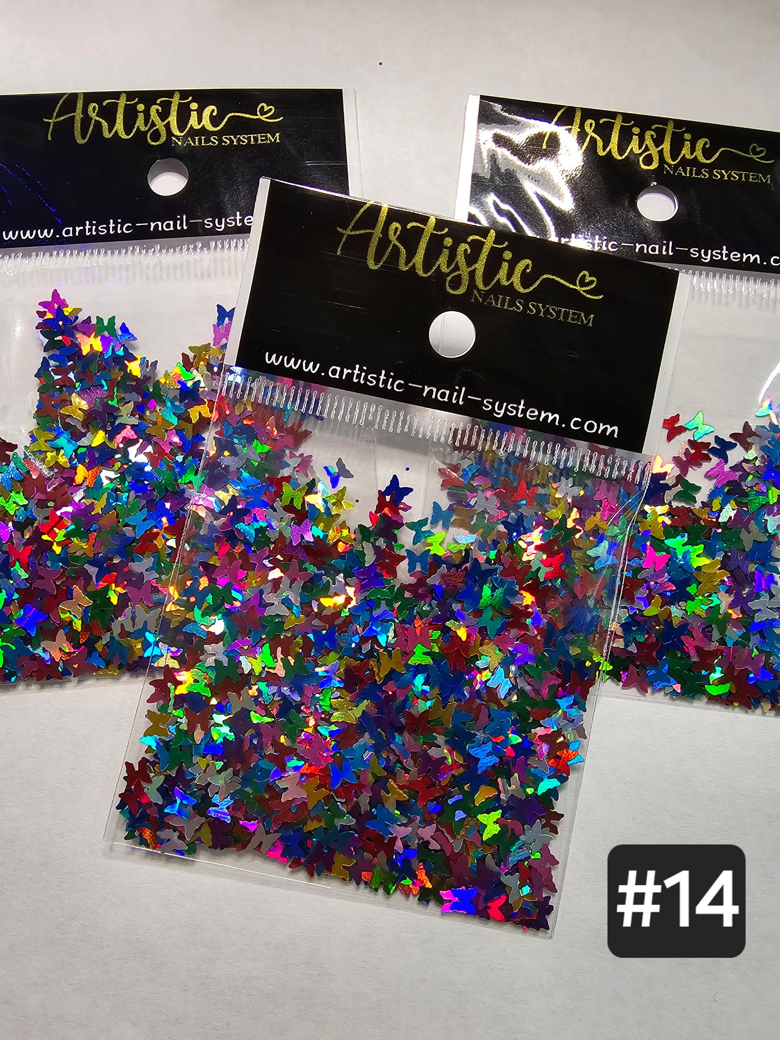 #14 (1pcs)