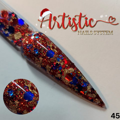 Acrylic Glitter Mix (10gr)