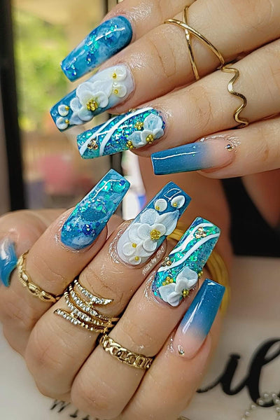 Artistic Top Coat