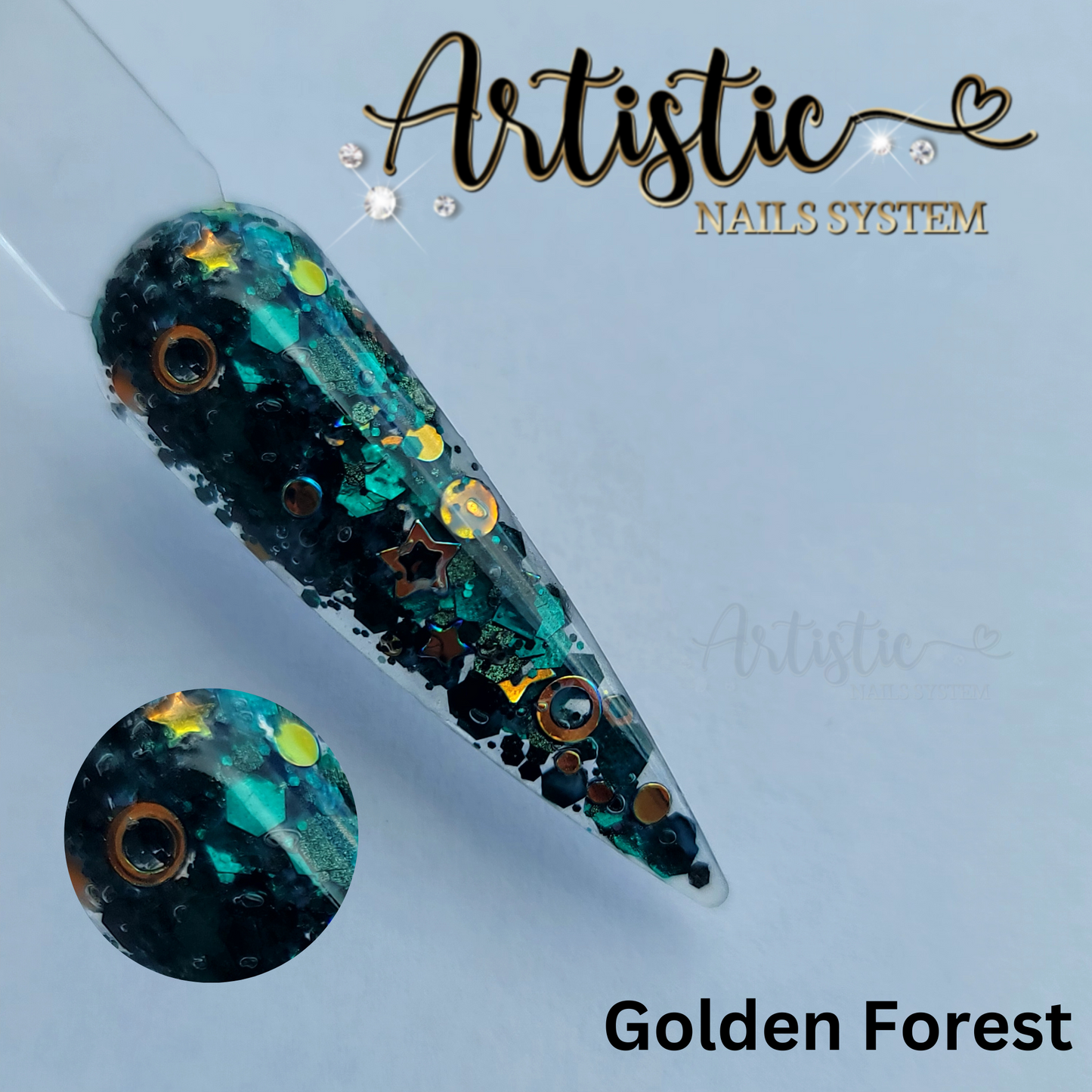 Golden Forest (10gr)