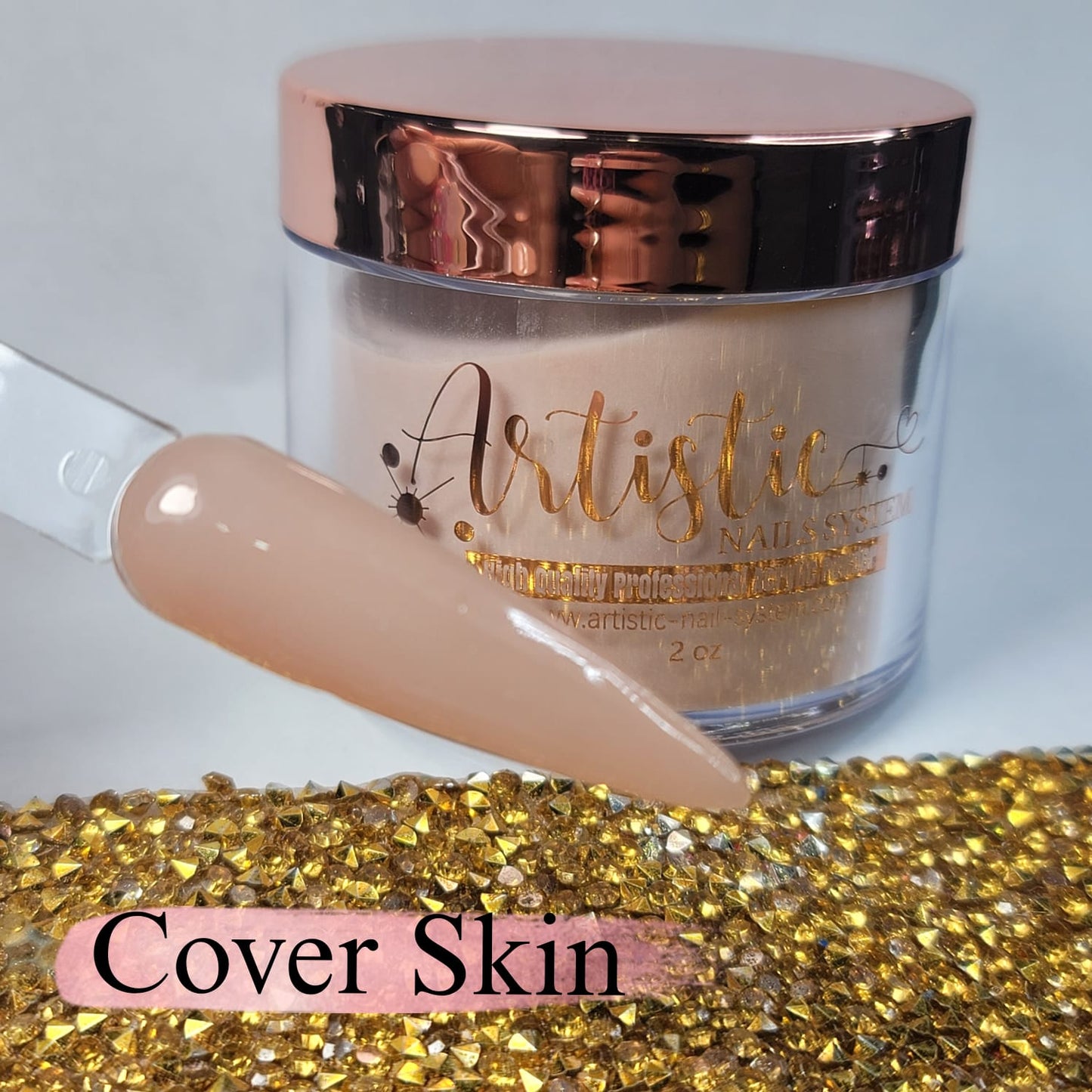 Skin Cover 2oz