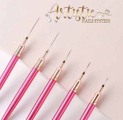 Pink Liner Set