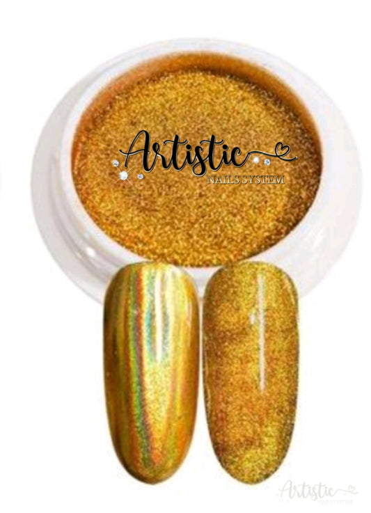 Chrome Powder (Gold)