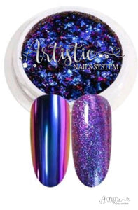 Chrome Powder (Purple&Blue)