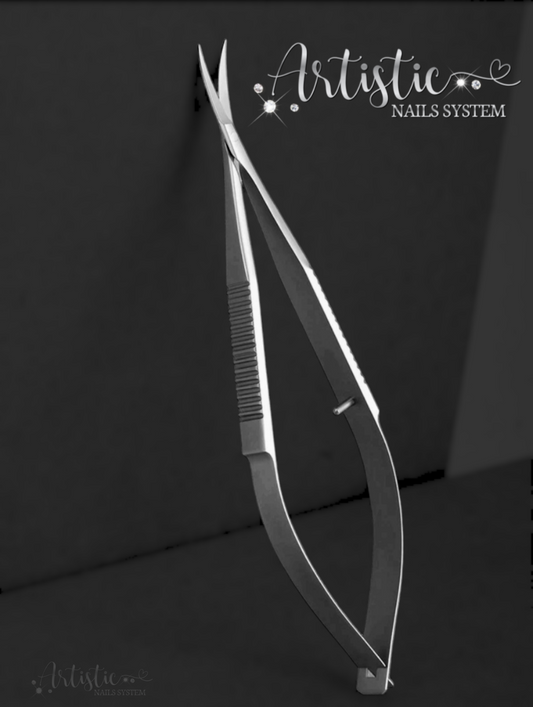 Cuticle Scissors Stainless Steel