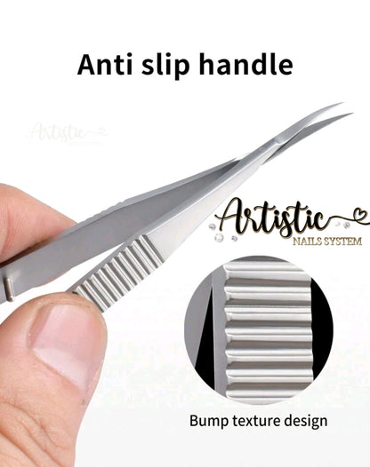 Cuticle Scissors Stainless Steel