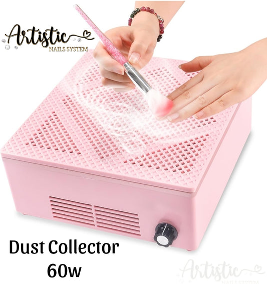 Dust Collector Pink