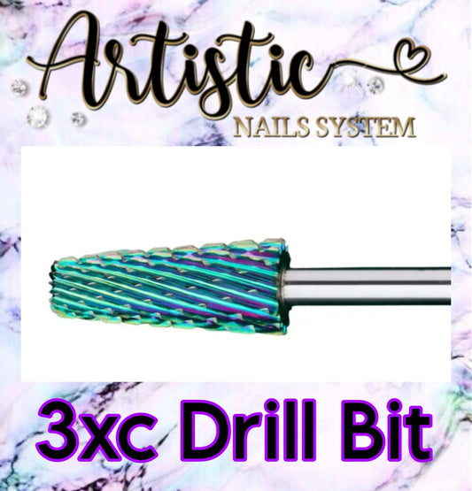 3xc Drill Bit (Remover Material)