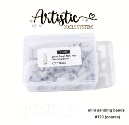 #120 Small Sanding Band