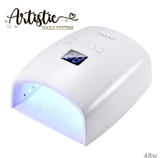 Nail LAMP white 48w RECHARGEABLE