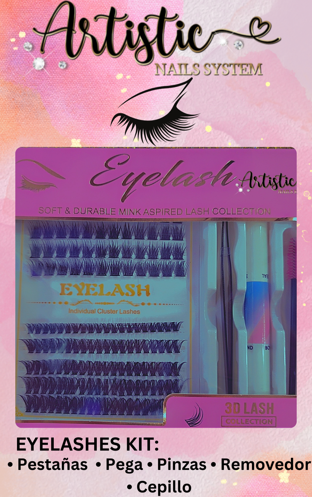 Eyelash Kit