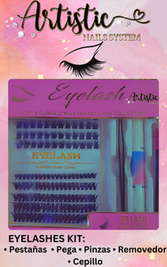 Eyelash Kit