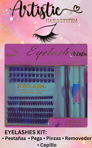 Eyelash Kit