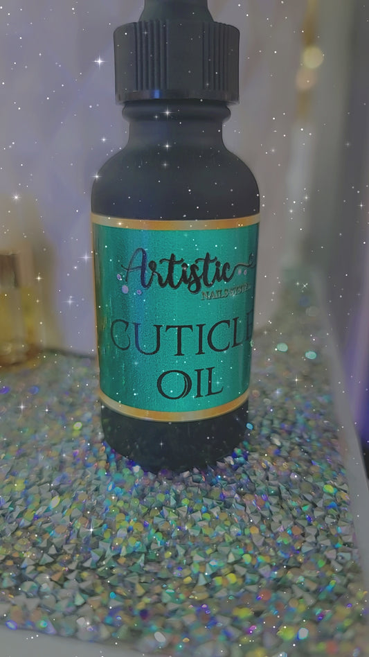 ACEITE DE CUTICULA