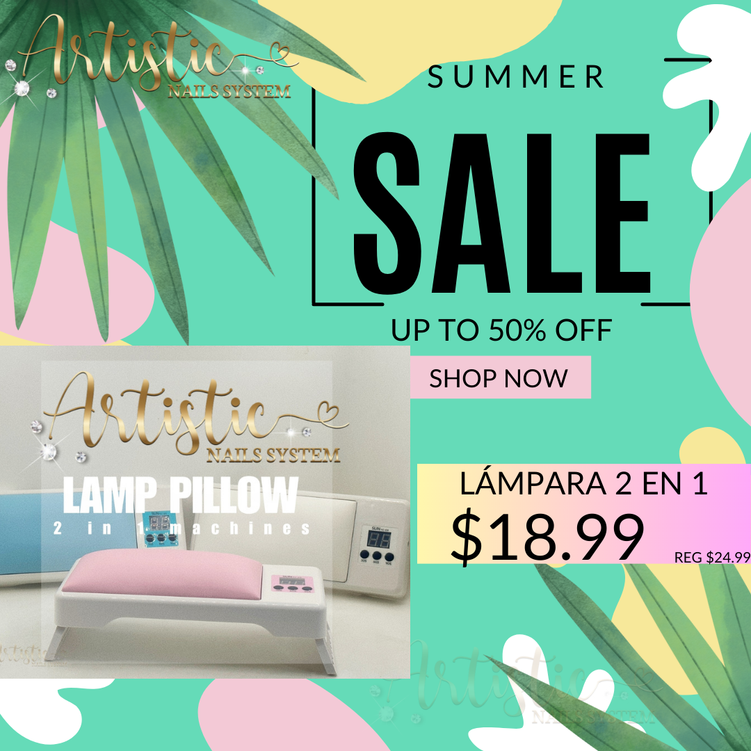 Summer Sale (Lampara 2 en 1)