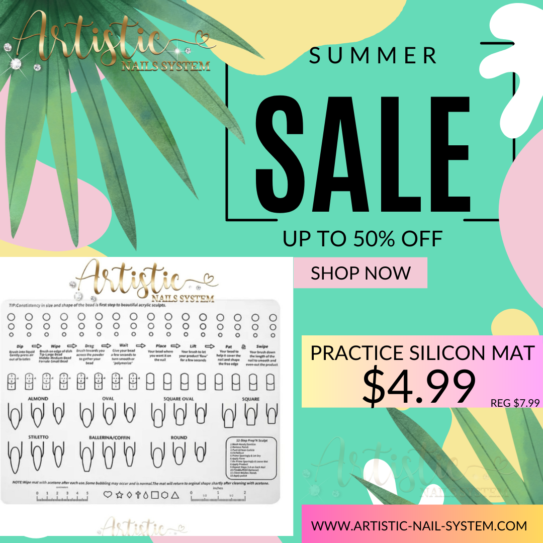 Summer Sale Practice Mat