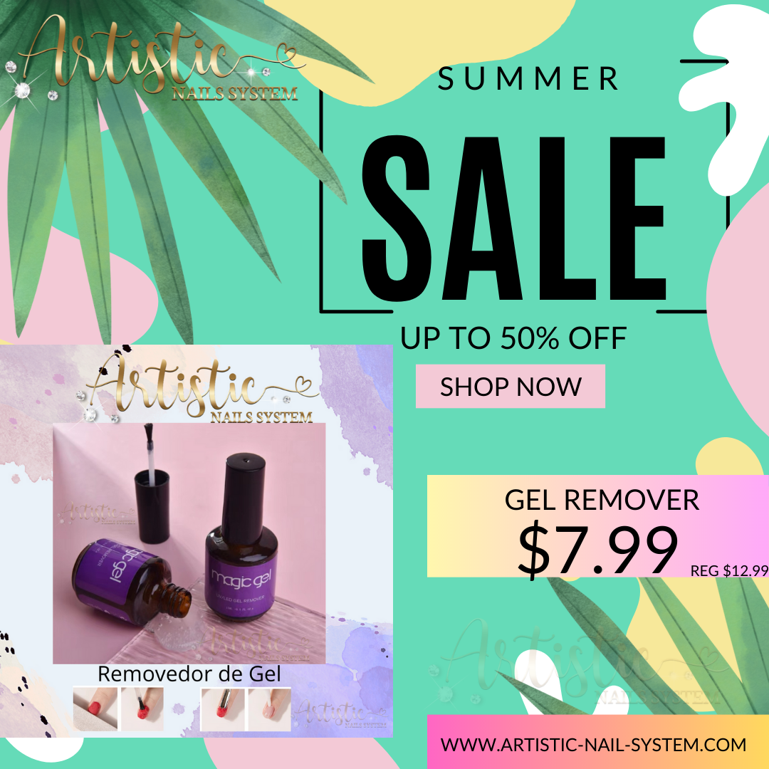 Summer Sale Gel Remover