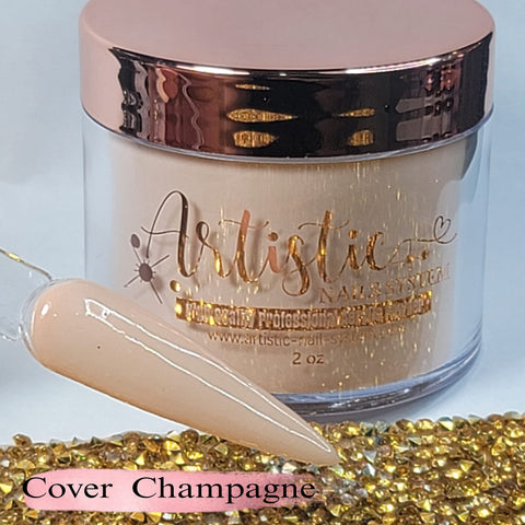 Champagne Cover 2oz