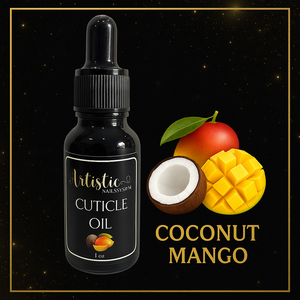 Aceite de Cuticula Coco Mango