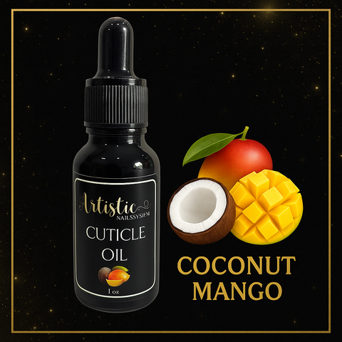 Aceite de Cuticula Coco Mango