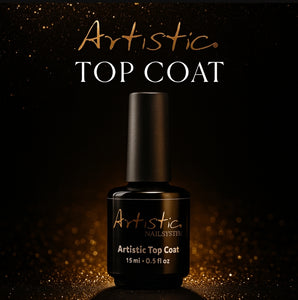Artistic Top Coat
