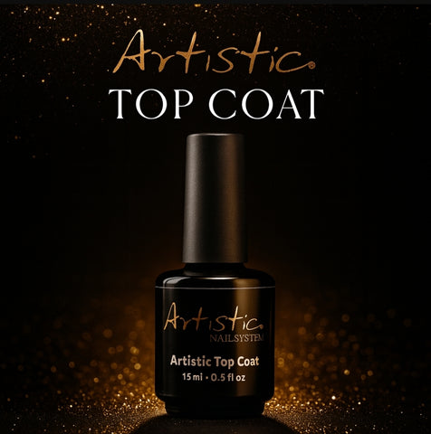 Artistic Top Coat