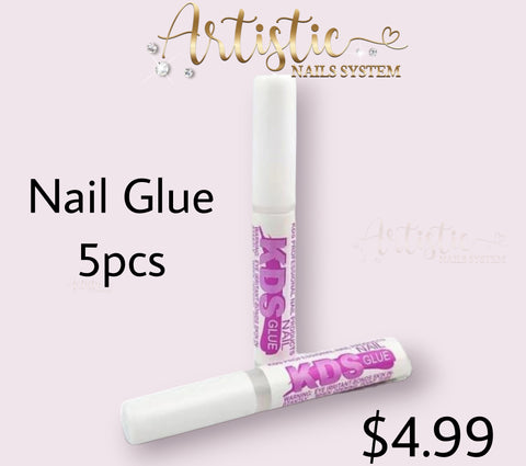 Nail Glue (5pcs) $4.99