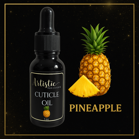 Aceite de Cuticula Piña