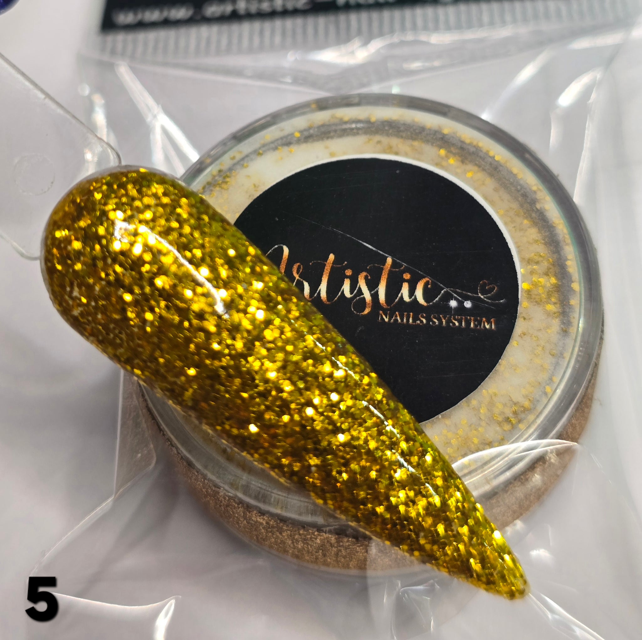 Gold 5
