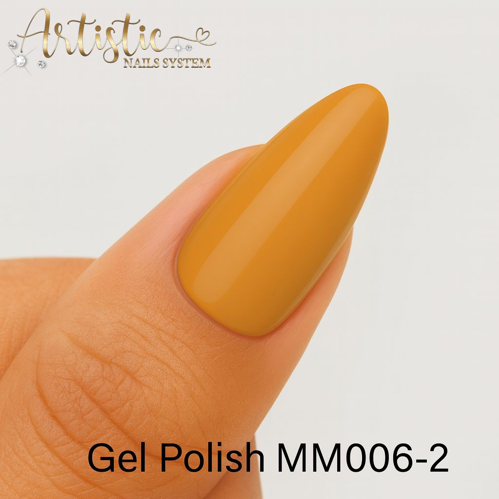 Gel Polish MM006-2