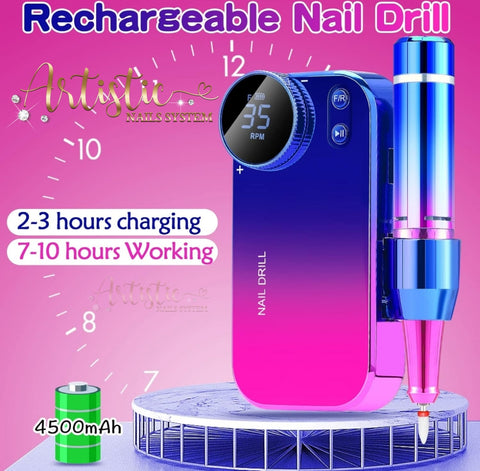 Nail Drill 35,000 RPM