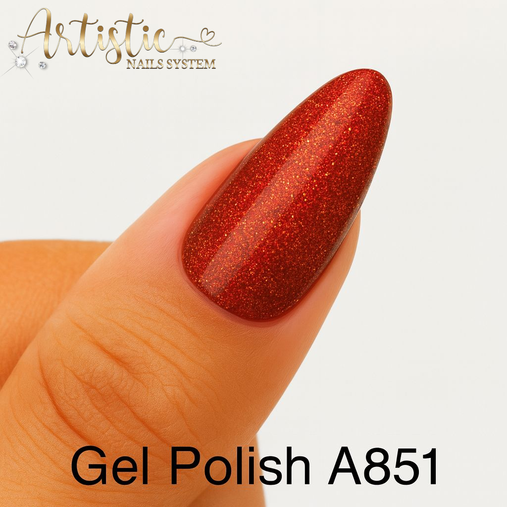 Gel Polish A851