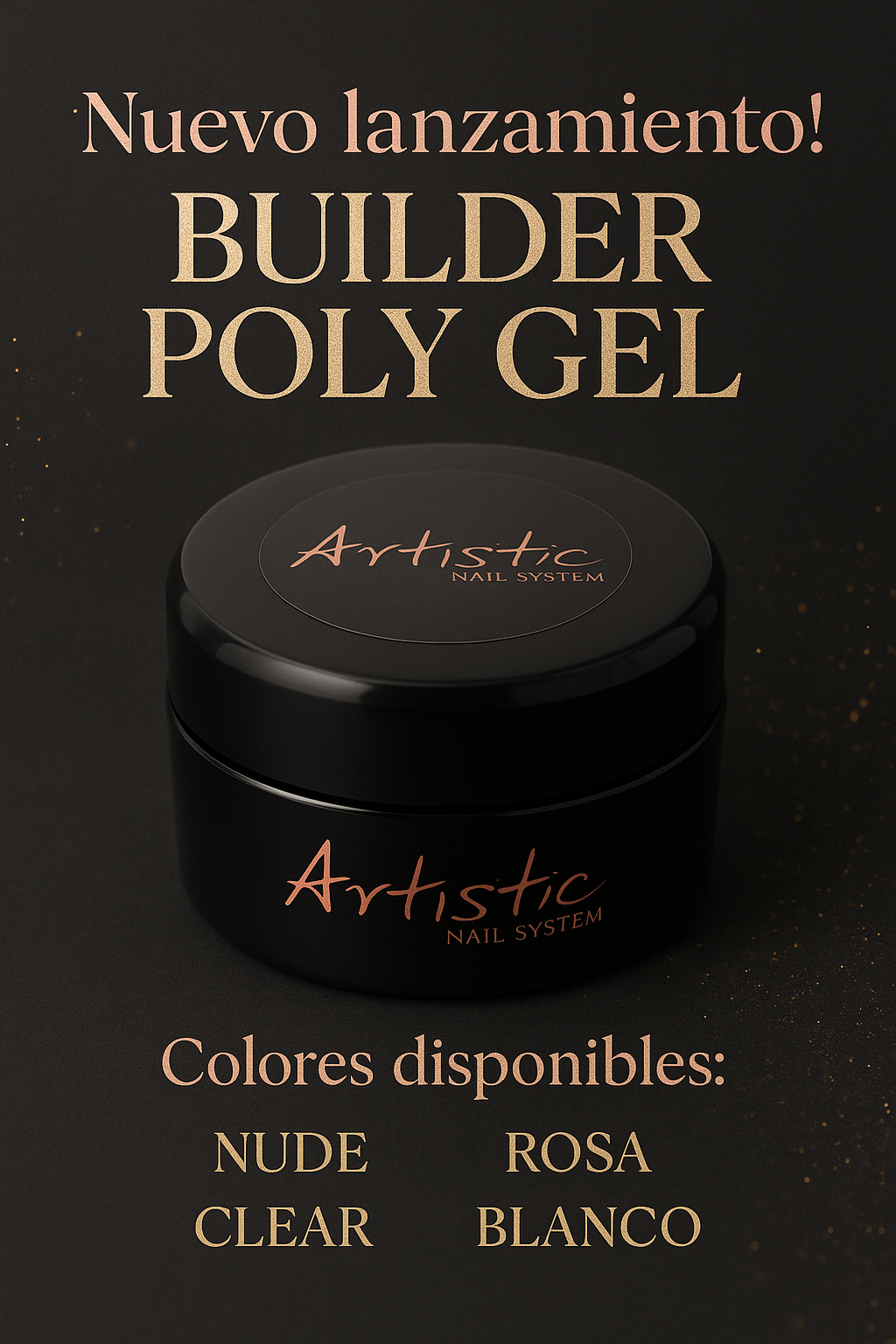 Builder Poly Gel