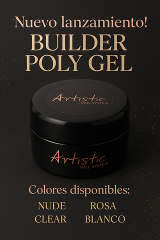 Builder Poly Gel
