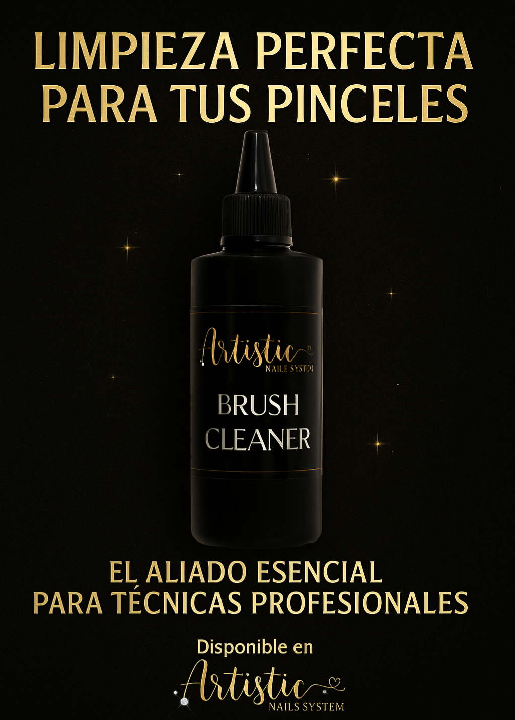 1 pcs Brush Cleaner