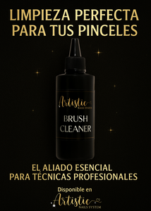 1 pcs Brush Cleaner