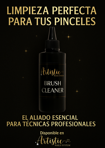 1 pcs Brush Cleaner