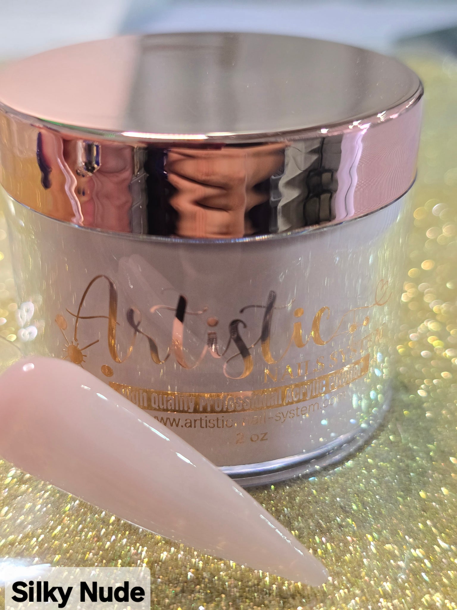 Silky Nude 2oz