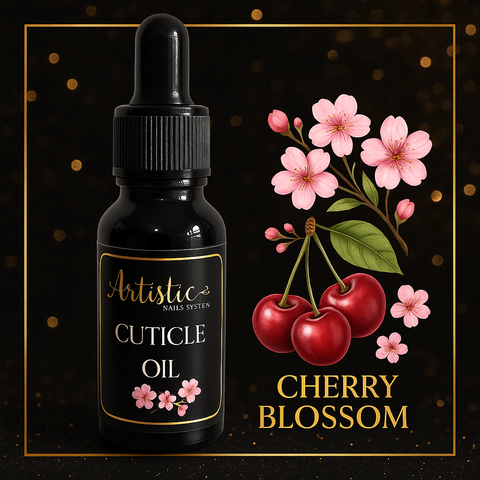 Aceite de Cuticula Cherry Blossom