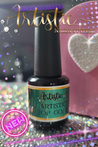 Artistic Top Coat