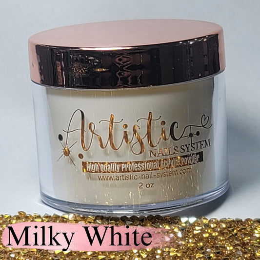 Milky White 2oz