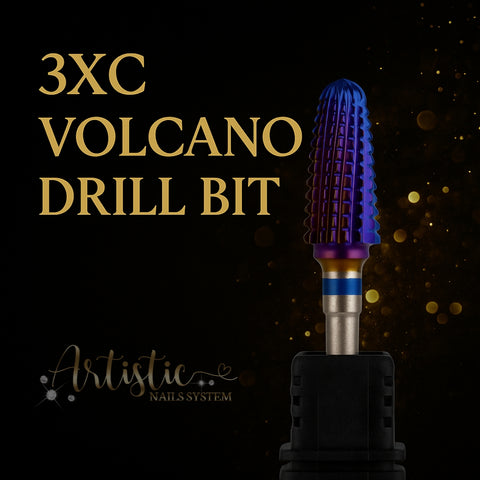 Volcano 3xc