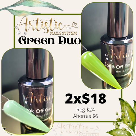 Green Duo