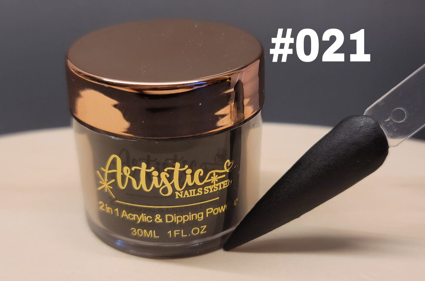 Acrylic & Dipping Powder S021