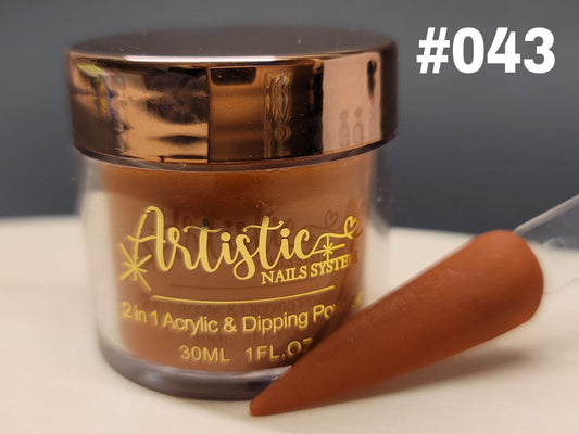 Acrylic & Dipping Powder S043