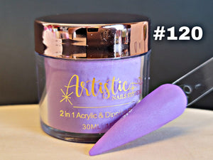 Acrylic & Dipping Powder S120