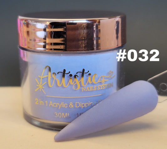 Acrylic & Dipping Powder S032